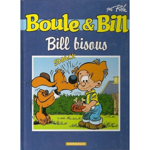 Boule Et Bill::Bill Bisous