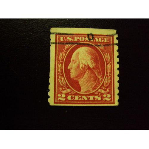 Etats-Unis...Franklin..2 Cents.. Oblitéré