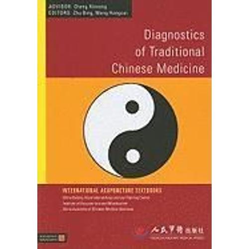 Diagnostics Of Traditional Chinese Medicine