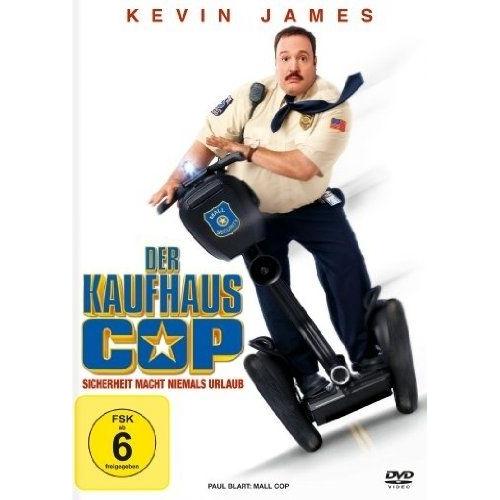 Der Kaufhaus Cop [Import Allemand] (Import)