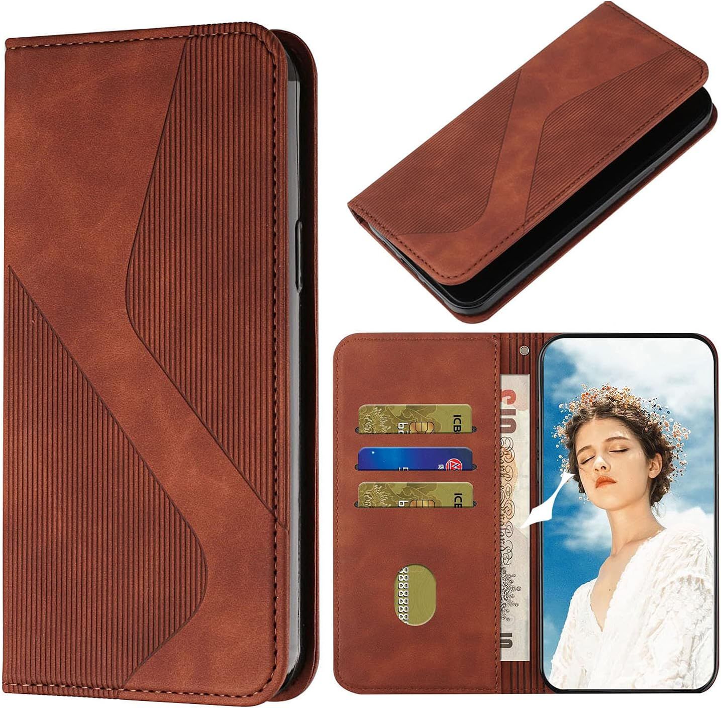 Coque Pour Samsung Galaxy A03 Core, Etui Samsung A03 Core Cu... - 3
