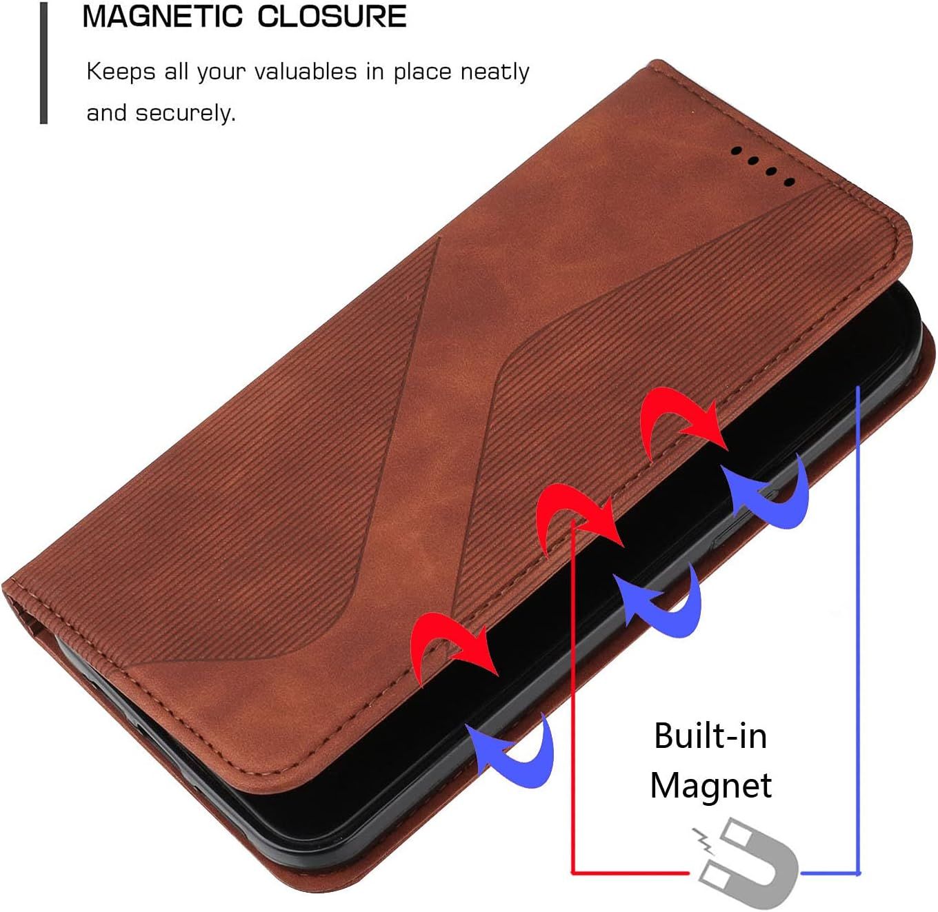 Coque Pour Samsung Galaxy A03 Core, Etui Samsung A03 Core Cu... - 4