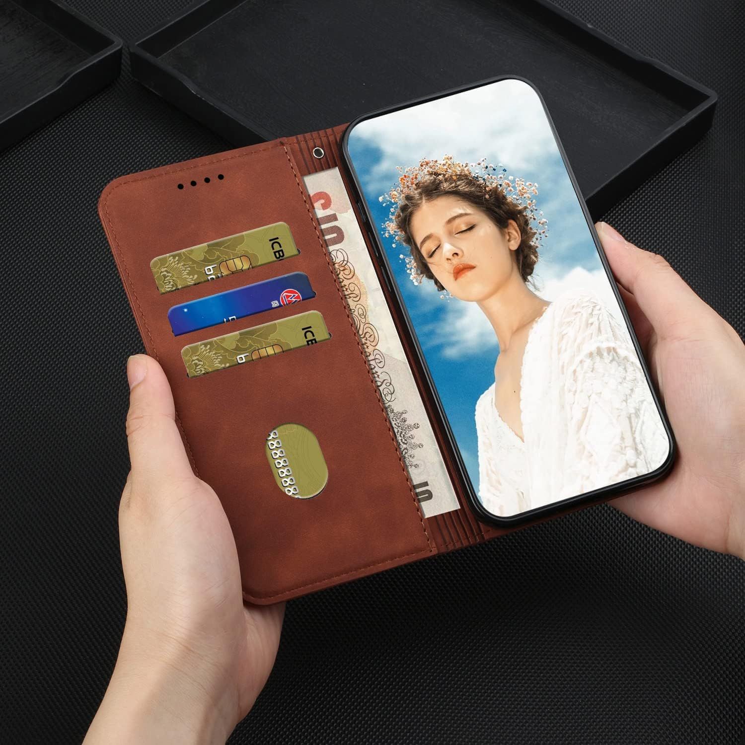Coque Pour Samsung Galaxy A03 Core, Etui Samsung A03 Core Cu... - 7