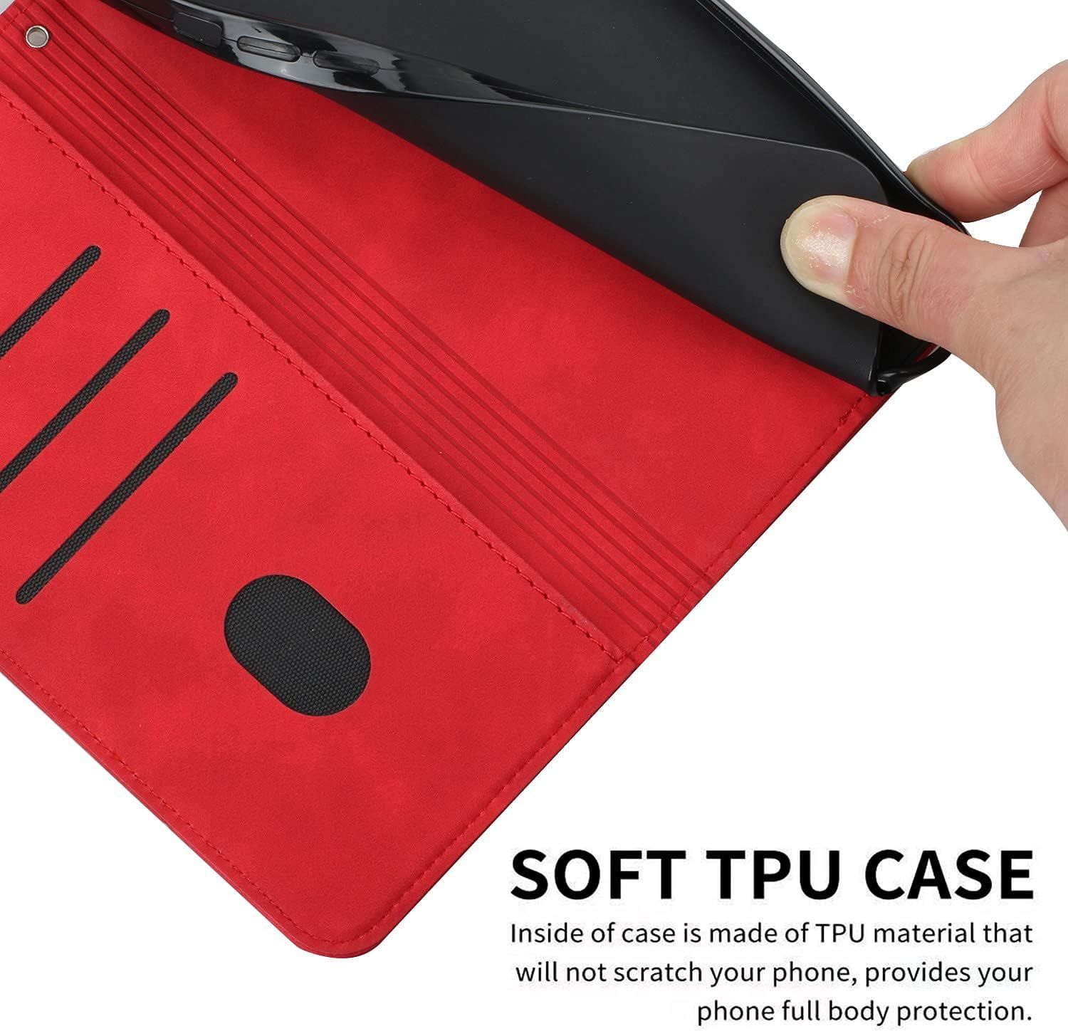 Coque Pour Iphone 6s Plus/6 Plus, Etui Iphone 6s Plus/6 Plus... - 5