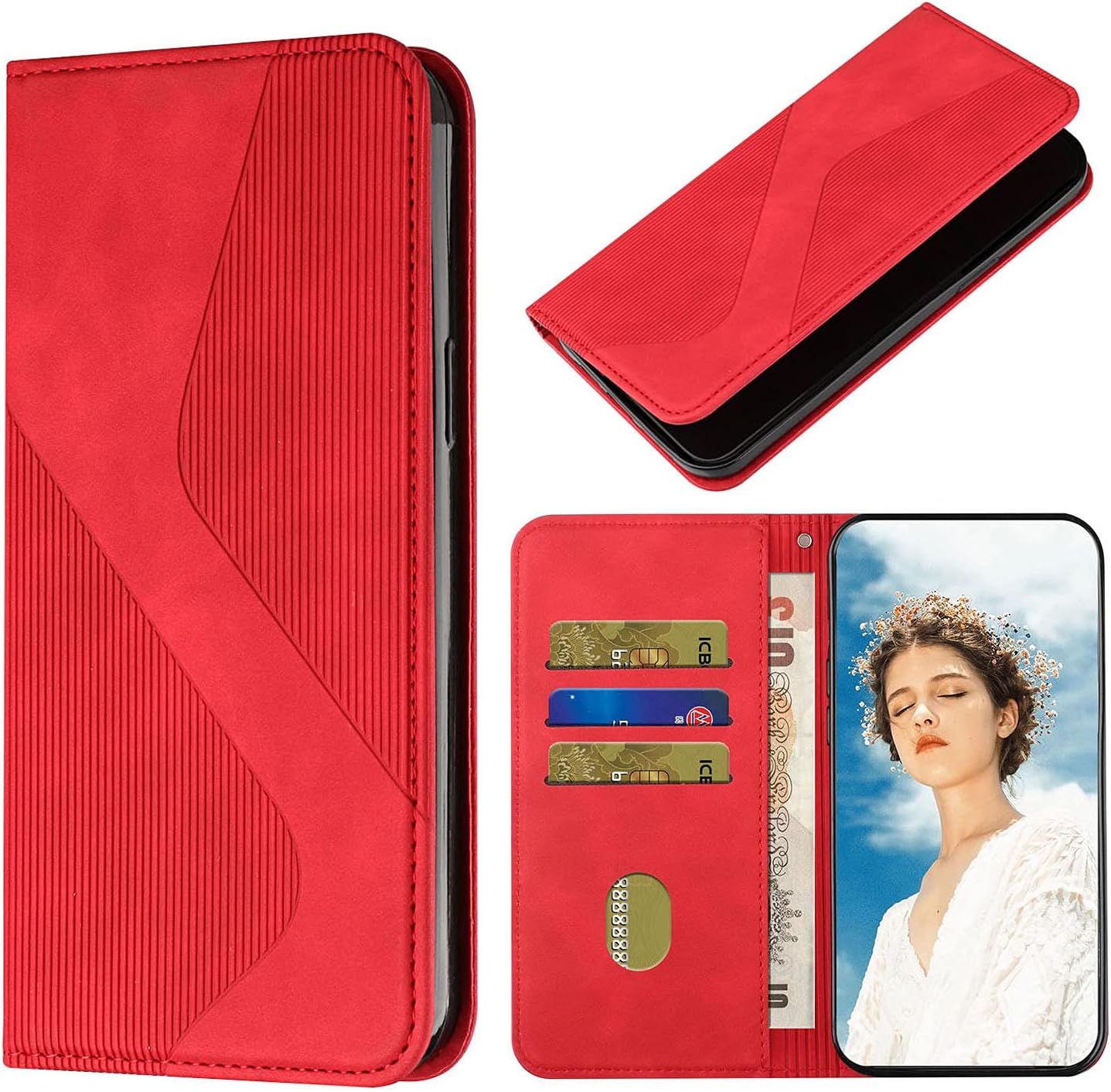 Coque Pour Samsung Galaxy A03 Core, Etui Samsung A03 Core Cu... - 3