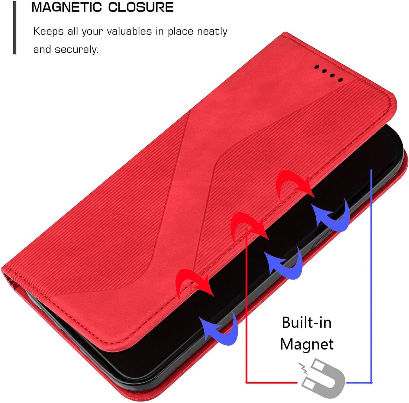 Coque Pour Samsung Galaxy A03 Core, Etui Samsung A03 Core Cu... - 4