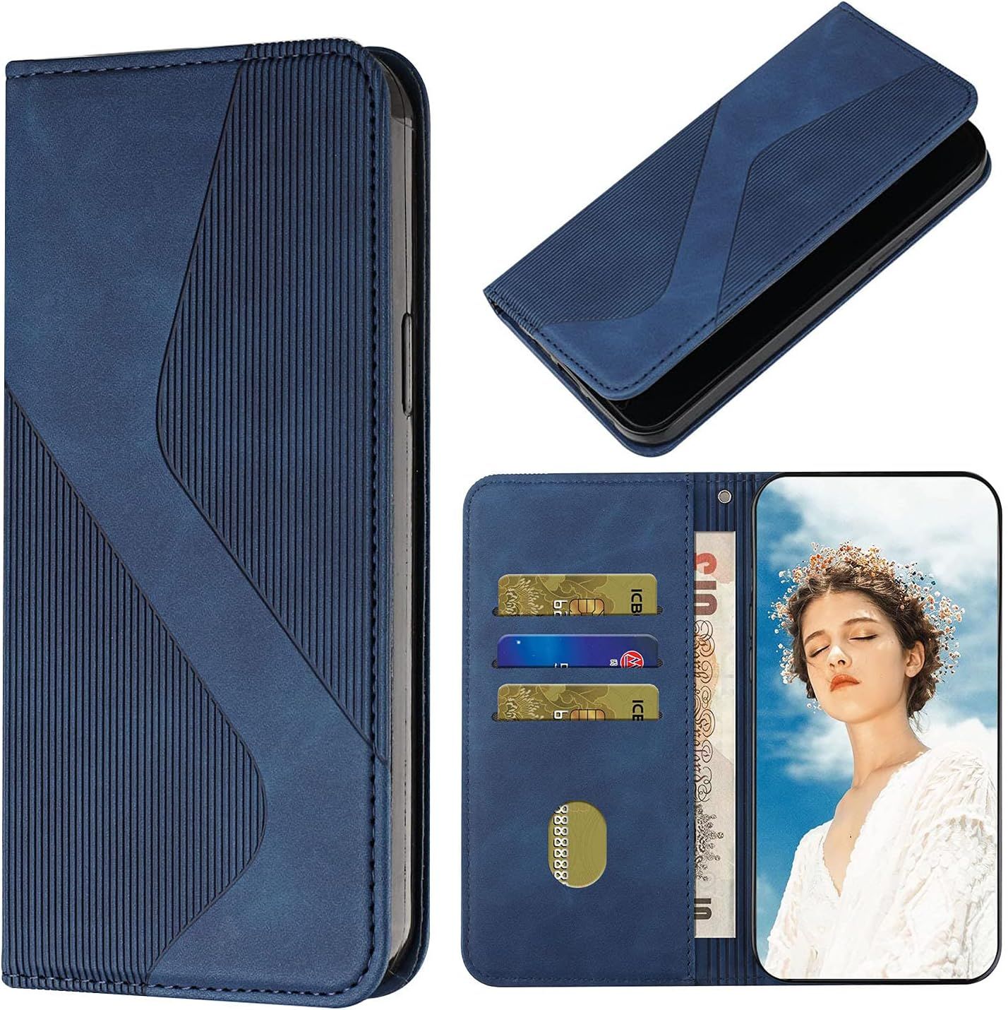 Coque Pour Samsung Galaxy A03 Core, Etui Samsung A03 Core Cu... - 3