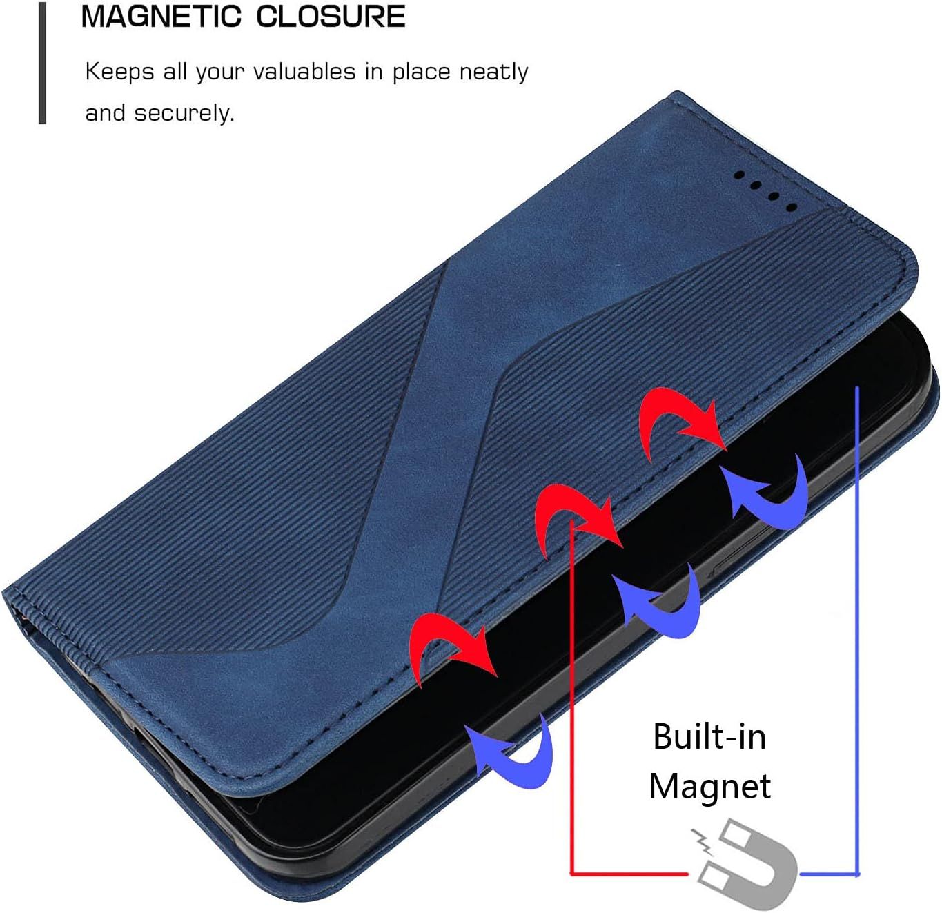 Coque Pour Samsung Galaxy A03 Core, Etui Samsung A03 Core Cu... - 4