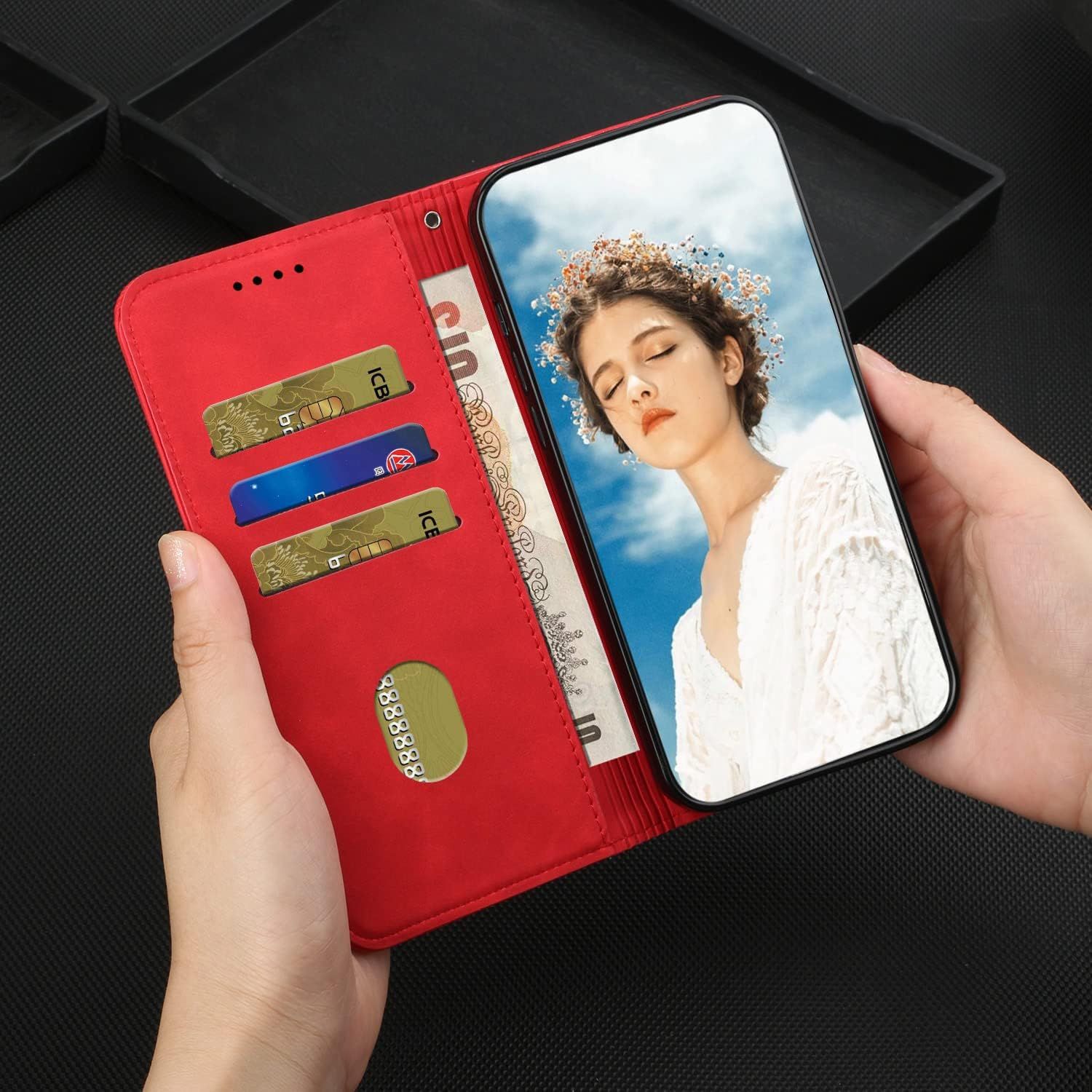 Coque Pour Samsung Galaxy A03 Core, Etui Samsung A03 Core Cu... - 7