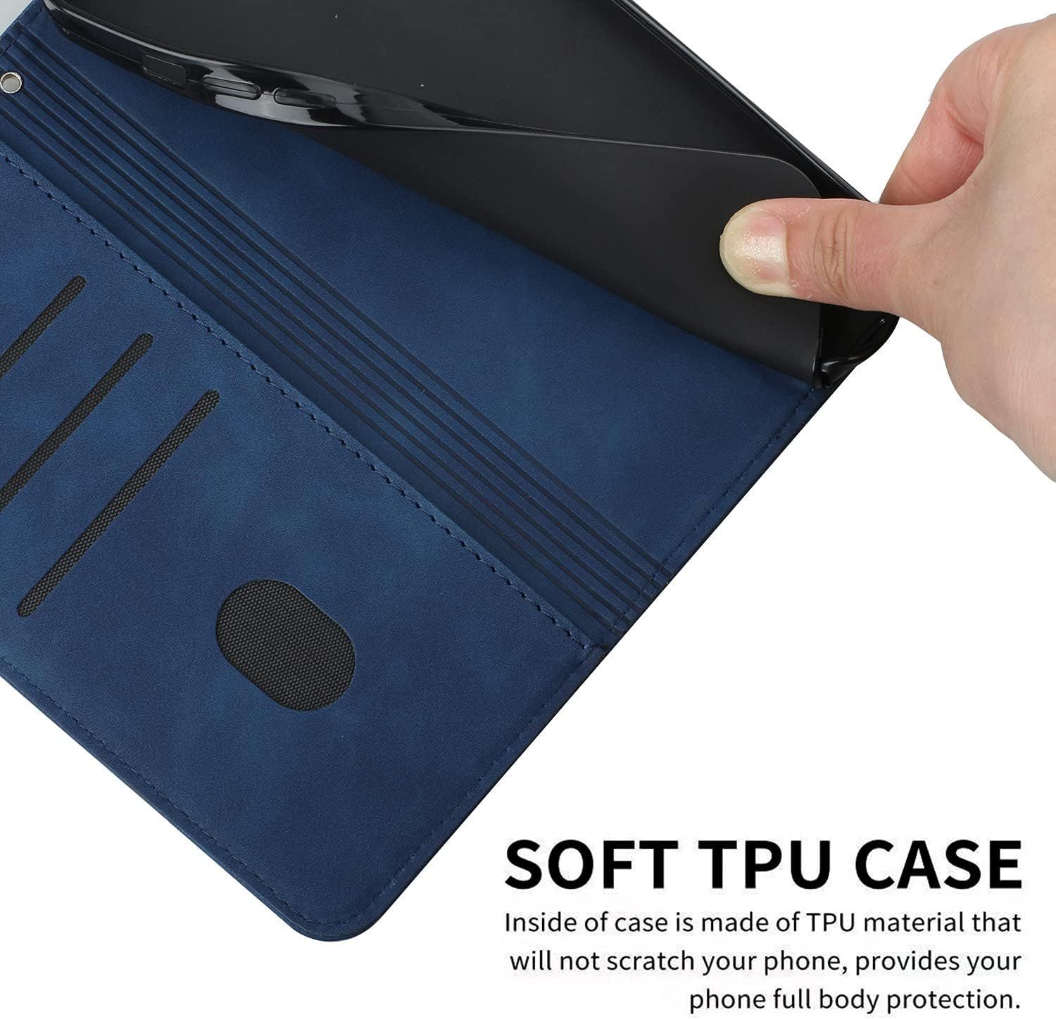 Coque Pour Samsung Galaxy A03 Core, Etui Samsung A03 Core Cu... - 5