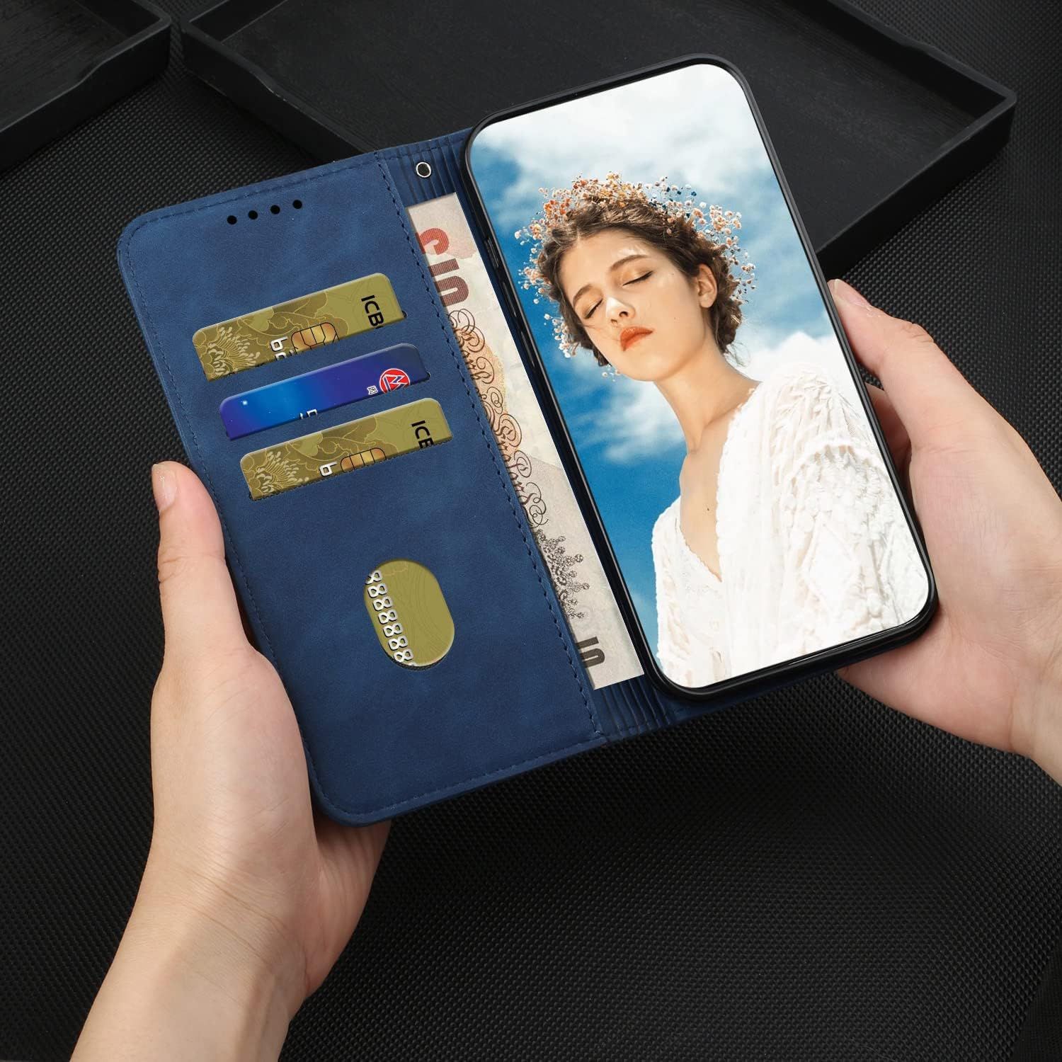 Coque Pour Samsung Galaxy A03 Core, Etui Samsung A03 Core Cu... - 7