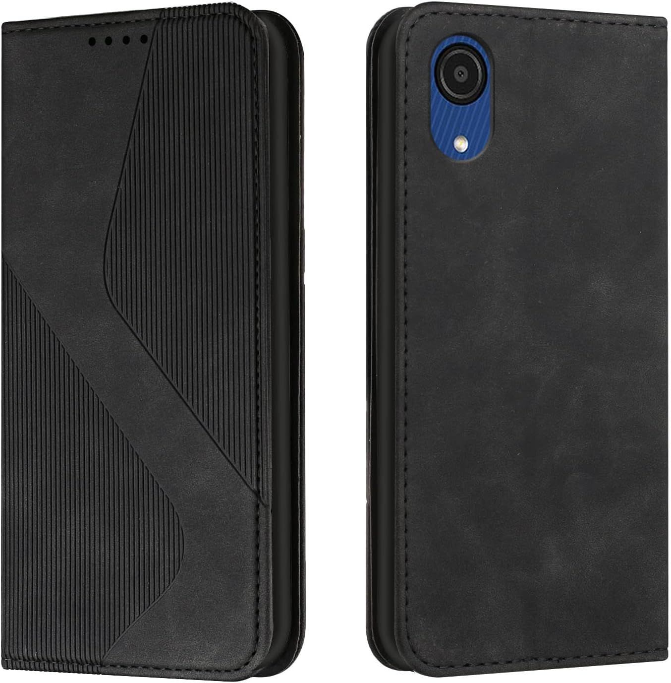 Coque Pour Samsung Galaxy A03 Core, Etui Samsung A03 Core Cu...
