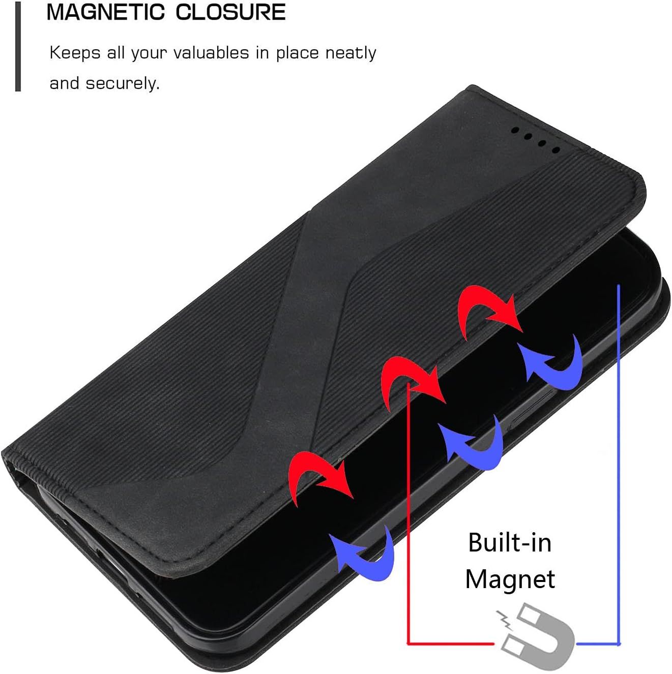 Coque Pour Samsung Galaxy A03 Core, Etui Samsung A03 Core Cu... - 4