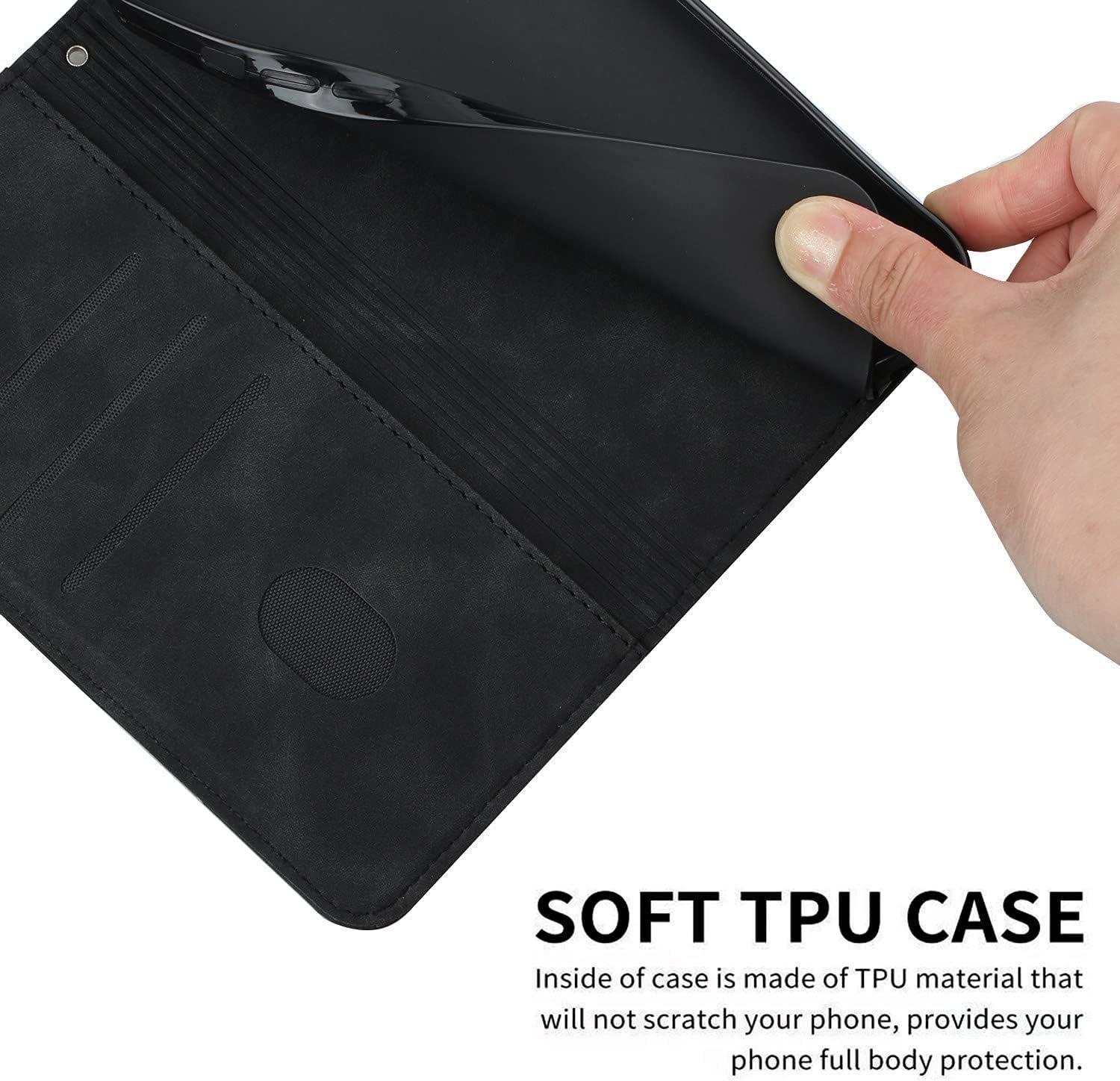 Coque Pour Samsung Galaxy A03 Core, Etui Samsung A03 Core Cu... - 5