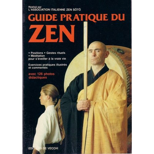 Guide Pratique Du Zen