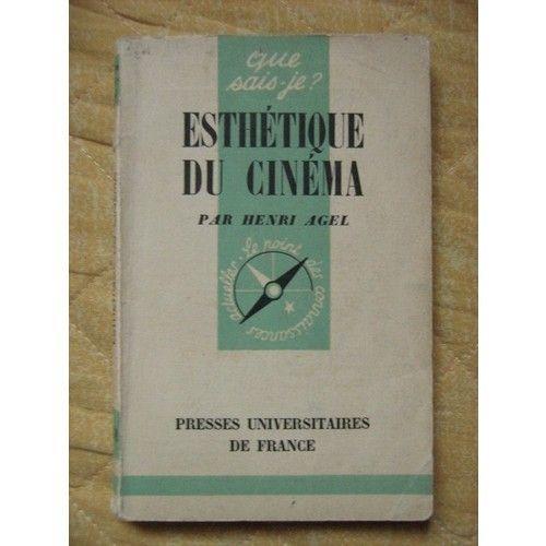 Esthétique Du Cinéma