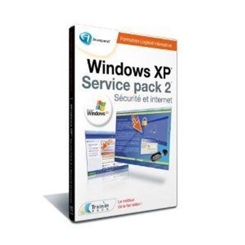 Formation Train'in - Windows Xp Sp2 - Sécurité Et Internet Pc