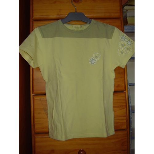 T-Shirt Orchestra 10 Ans