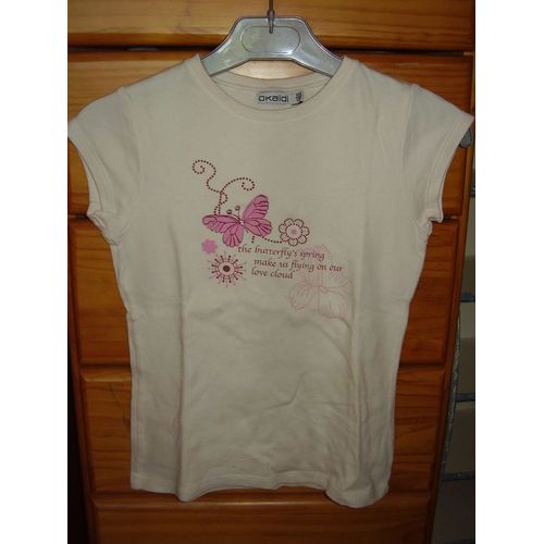 T-Shirt Okaïdi