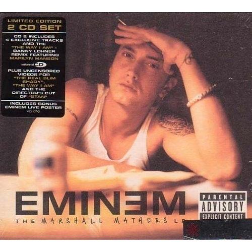 The Marshall Mathers Lp