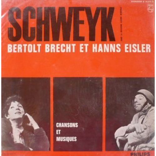 Schweyk, Chansons Et Musiques