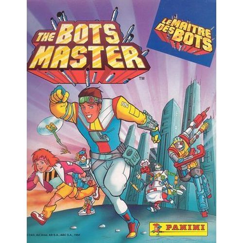 Le Maitre Des Bots  N° 1994 : The Robots Master