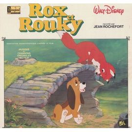 Rox Et Rouky