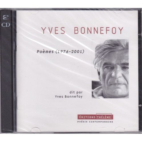 Poèmes 1