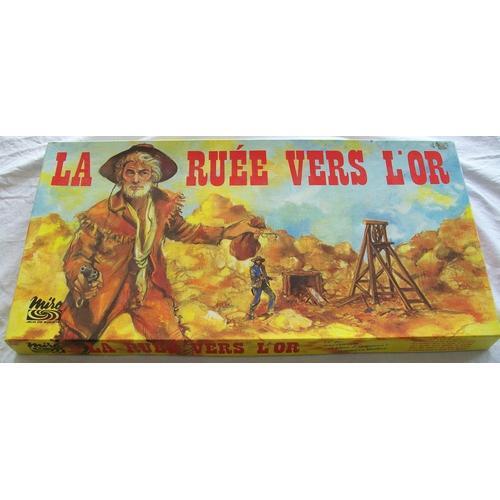 La  Ruee  Vers  L'or De  Miro  Annees  70