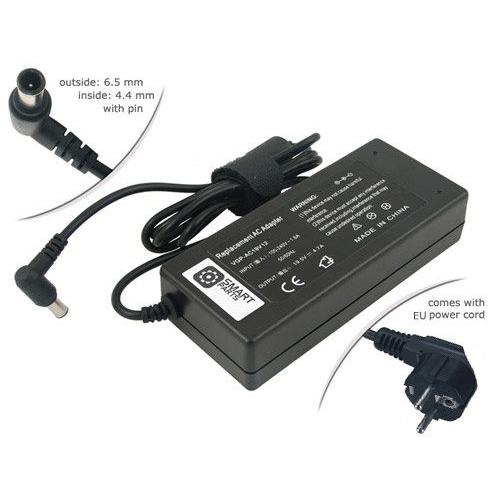 Ac Adaptateur Secteur Pour Sony Vaio Vgn-Fw Vgn-Nw Vpc-Cw Vpccw Chargeur Bloc Dalimentation Dordinateur Pc Portable