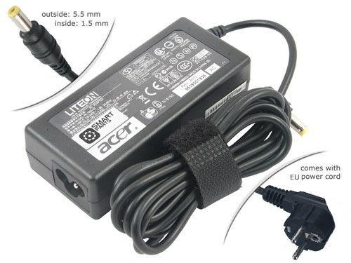 Adaptateur Pour Hp Probook 6360b 6460b 6560b Chargeur Ac Alimentation Pour Notebook Ordinateur Portable - 90w 19v 4,74a