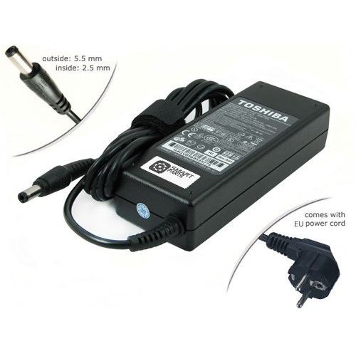 Ac Adaptateur Secteur Original Pour Toshiba Satellite L40-14n L40-17u L40-18z L670-102 L670d-11q L650-108 L650-10g L650d-101 L650d-111 L650d-123 Chargeur Bloc Dalimentation Dordinateur Pc...