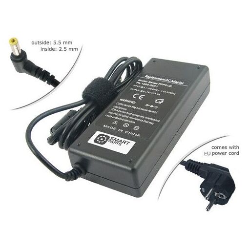 Adaptateur Secteur Neuf Pour HP COMPAQ Pavilion ZE4000 - Marque Visiodirect - Garantie 1 An