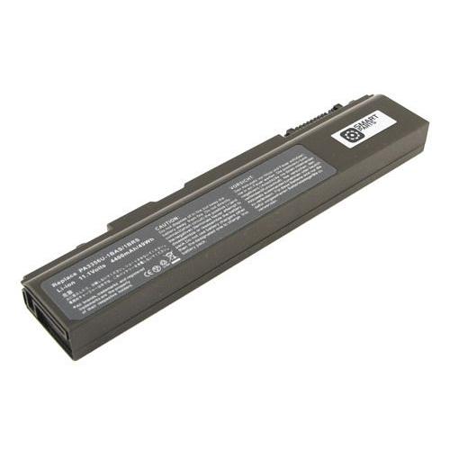 Batterie Pour Ordinateur Portable Toshiba Pa3357u Pa3356u-3brs Pa3356u-2brs Pa3356u-1brs