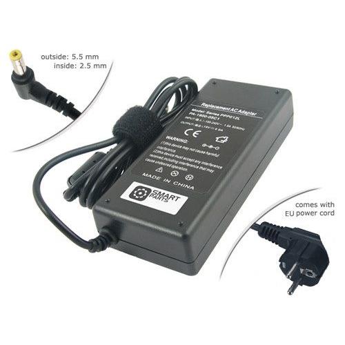 Ac Adaptateur Secteur Pour Asus T12 T12c T12er T12fg T12jg T12mg T12ug U1e  U1f U2e U3s