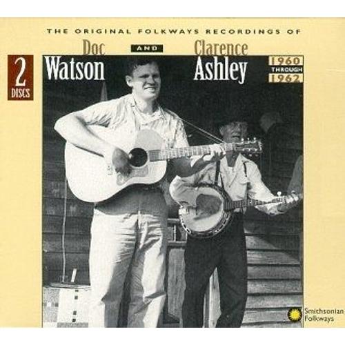 Original Folkways Recordings (1960-1962)