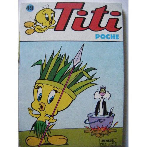 Titi Poche N ° 49.