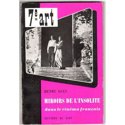 Miroirs De L'insolite Dans Le Cinéma Français