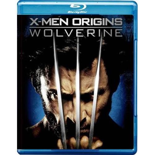 X-Men Origins: Wolverine - Blu Ray
