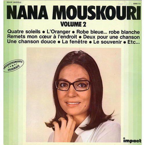 Nana Mouskouri - Volume 2