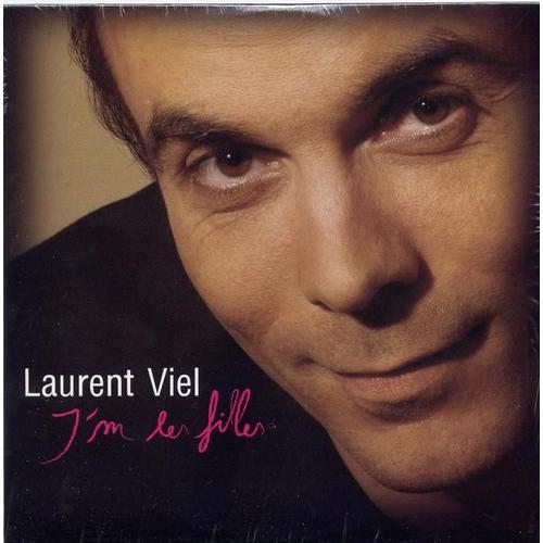 Laurent Viel J'm Les Filles Cd Promo 2 Titres Dont Un Avec Olivia Ruiz