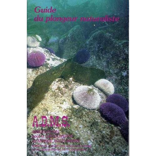 Penn Ar Bed  N° 124 : Le Guide Du Plongeur  Naturaliste