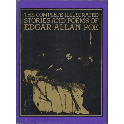 The Complete Illustrated Stories And Poems Of Edgar Allan Poe