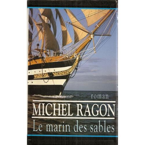 Le Marin Des Sables - Roman