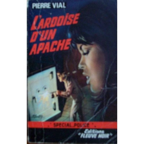 L'ardoise D'un Apache