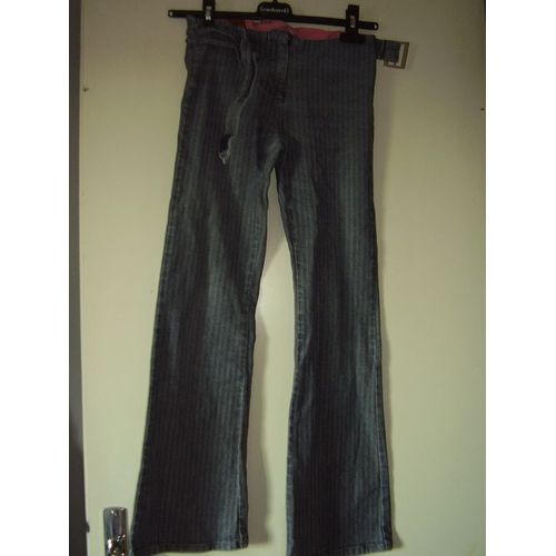 Jean Avec Ceinture 12a
