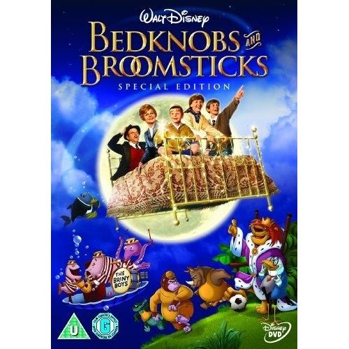 Bedknobs And Broomsticks [Import Anglais] (Import)