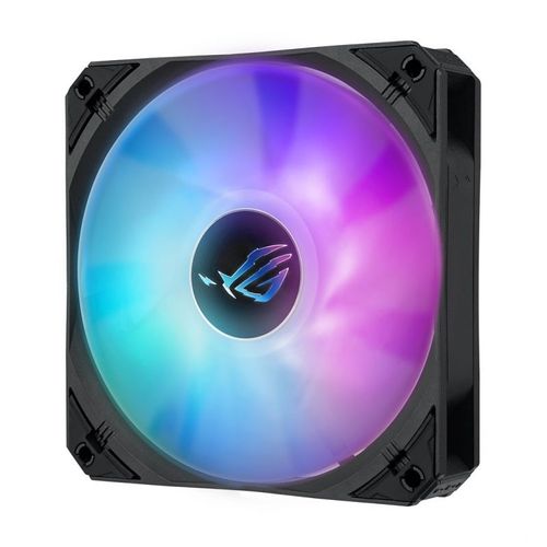 ASUS ROG STRIX LC III 360 ARGB - Système de refroidissement liquide de processeur - (pour : AM4, LGA1200, LGA1700, AM5, LGA115x Socket) - 120 mm