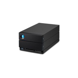 LaCie 2big Dock STLG48000400 - Baie de disques - 48