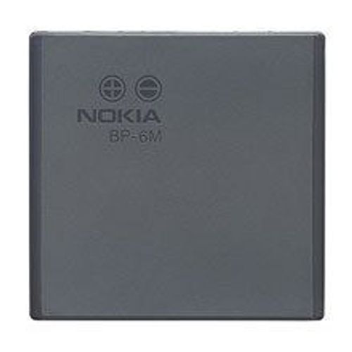 Batterie Nokia Origine Bp-6m Pour Nokia 9300